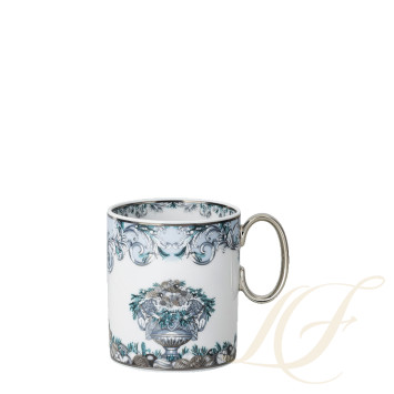 Кружка 0,3л коллекции La Coupe des Dieux Holiday бренда Rosenthal Versace