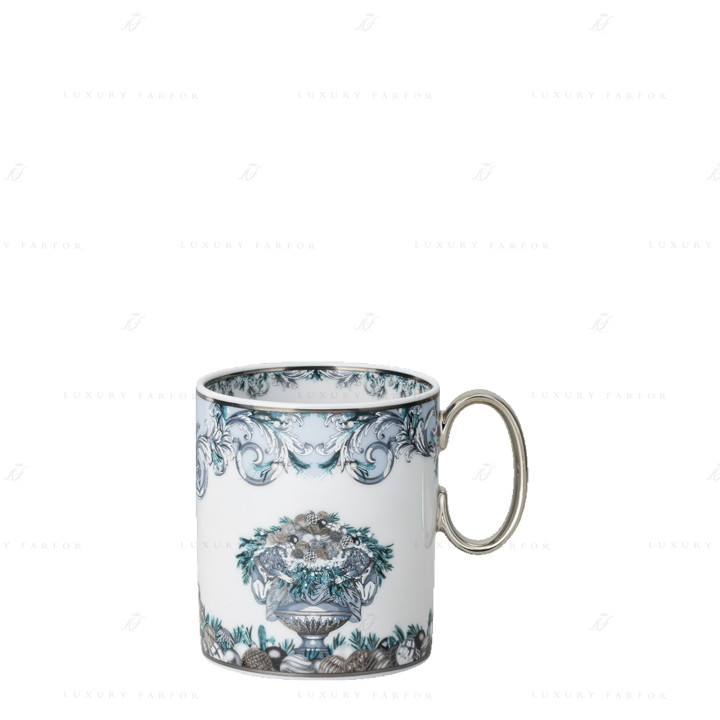 Кружка 0,3л коллекции La Coupe des Dieux Holiday бренда Rosenthal Versace