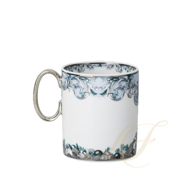 Кружка 0,3л коллекции La Coupe des Dieux Holiday бренда Rosenthal Versace