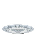 Тарелка рождественская 33см коллекции La Coupe des Dieux Holiday бренда Rosenthal Versace