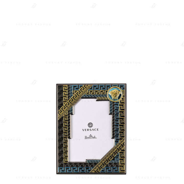 Рамка для фотографии 9x13см коллекции Versace Frames 
