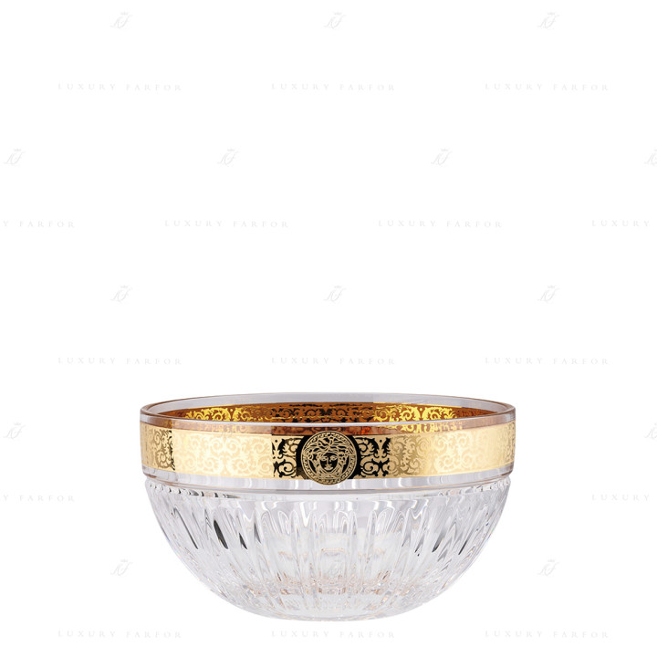 Чаша 18см коллекции Gala Prestige Medusa бренда Rosenthal Versace