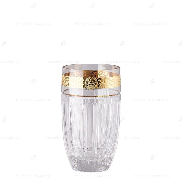 Ваза 20см коллекции Gala Prestige Medusa бренда Rosenthal Versace