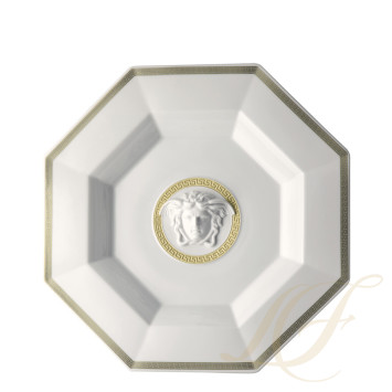 Чаша 36см коллекции Gorgona бренда Rosenthal Versace