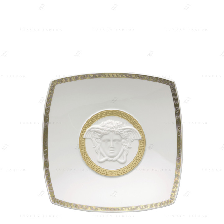 Чаша 22см коллекции Gorgona бренда Rosenthal Versace