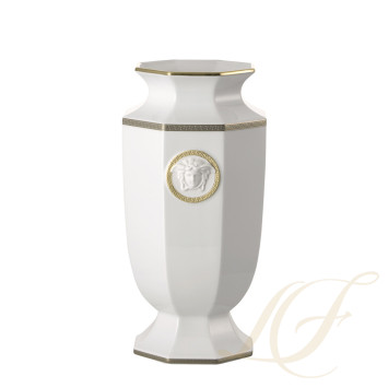 Ваза 36см коллекции Gorgona бренда Rosenthal Versace