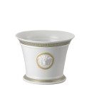 Горшок цветочный 20см коллекции Gorgona бренда Rosenthal Versace