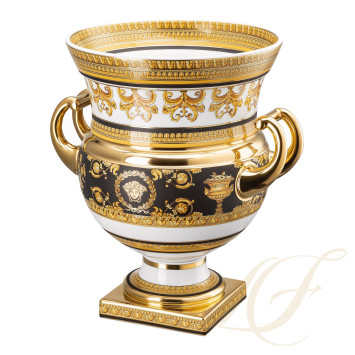 Ваза 33см коллекции I Love Baroque (Лимитированная серия на 99 пред.) бренда Rosenthal Versace