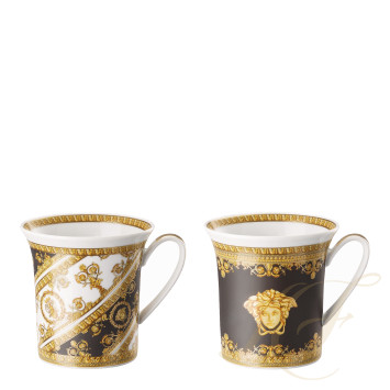 Кружка 0,3л, 2шт. коллекции I Love Baroque бренда Rosenthal Versace