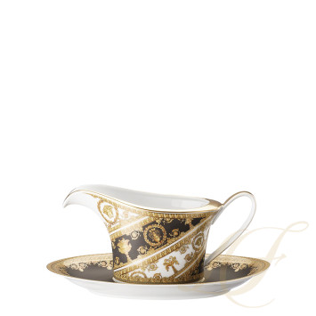Соусник с подставкой 0,55л коллекции I Love Baroque бренда Rosenthal Versace