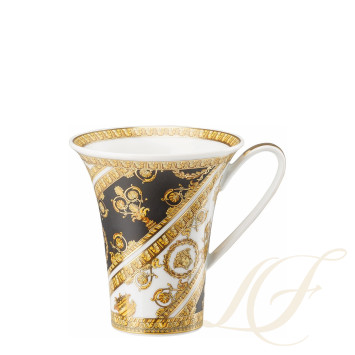 Чашка кофейная с блюдцем 0,18л бренда Rosenthal Versace