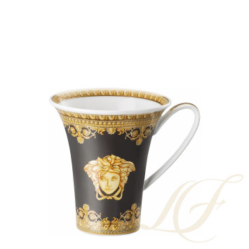 Чашка кофейная с блюдцем 0,18л бренда Rosenthal Versace