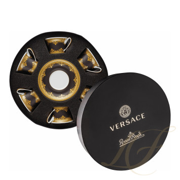 Набор из 6 чашек чайных с блюдцем 0,22л бренда Rosenthal Versace