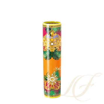 Ваза 30см коллекции Jungle Animalier бренда Rosenthal Versace