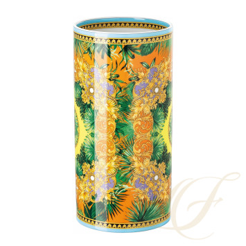 Ваза 24см коллекции Jungle Animalier бренда Rosenthal Versace