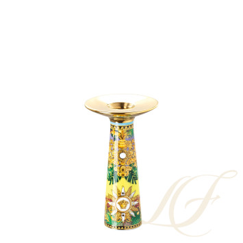Ваза/Подсвечник 18см коллекции Jungle Animalier бренда Rosenthal Versace