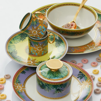 Коллекция Jungle Animalier бренда Rosenthal Versace