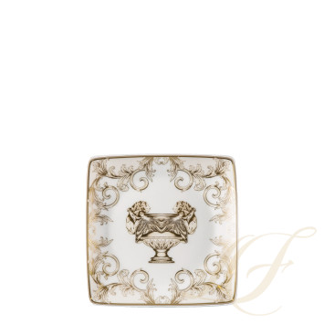 Чаша квадратная 12см коллекции La Coupe des Dieux бренда Rosenthal Versace