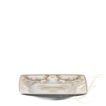 Чаша квадратная 12см коллекции La Coupe des Dieux бренда Rosenthal Versace