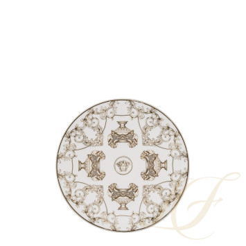 Тарелка десертная 17см коллекции La Coupe des Dieux бренда Rosenthal Versace