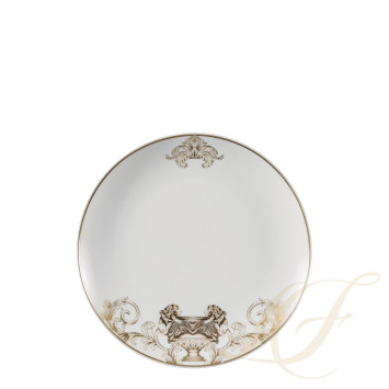 Тарелка закусочная 21см коллекции La Coupe des Dieux бренда Rosenthal Versace