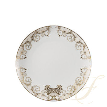 Тарелка главная 28см коллекции La Coupe des Dieux бренда Rosenthal Versace