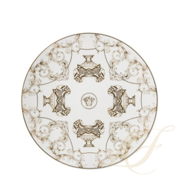 Тарелка подстановочная 33см коллекции La Coupe des Dieux бренда Rosenthal Versace