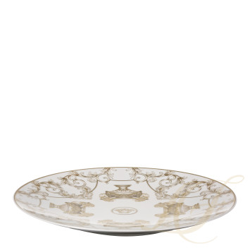 Тарелка подстановочная 33см коллекции La Coupe des Dieux бренда Rosenthal Versace