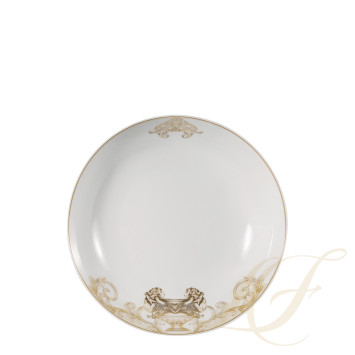 Тарелка суповая 22см коллекции La Coupe des Dieux бренда Rosenthal Versace