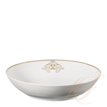 Тарелка суповая 22см коллекции La Coupe des Dieux бренда Rosenthal Versace