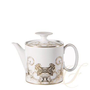 Чайник 0,5л коллекции La Coupe des Dieux бренда Rosenthal Versace