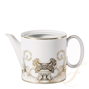 Чайник 0,5л коллекции La Coupe des Dieux бренда Rosenthal Versace