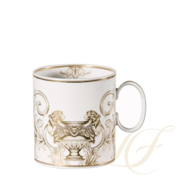 Чашка кофейная с блюдцем 0,23л коллекции La Coupe des Dieux бренда Rosenthal Versace