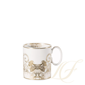 Кружка 0,3л коллекции La Coupe des Dieux бренда Rosenthal Versace
