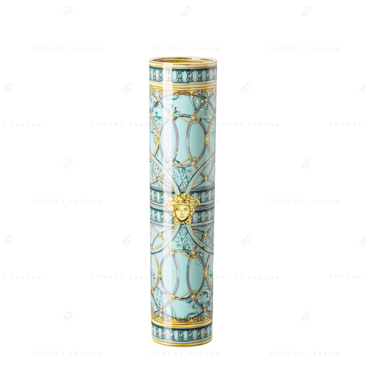 Ваза 36см коллекции La Scala del Palazzo - Verde бренда Rosenthal Versace