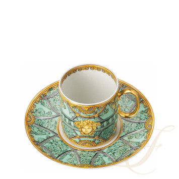 Чашка кофейная с блюдцем 0,23л бренда Rosenthal Versace