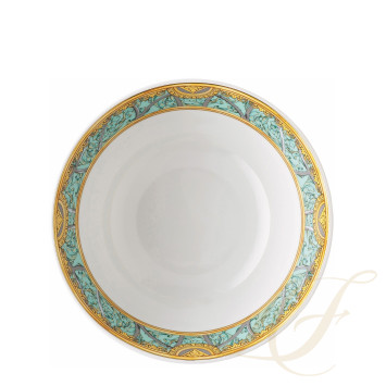 Чаша для мюсли 15см коллекции La Scala del Palazzo - Verde бренда Rosenthal Versace