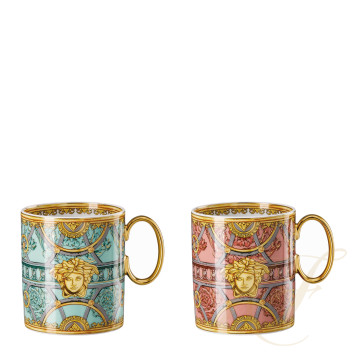 Кружка 0,3л, 2шт. коллекции La Scala del Palazzo бренда Rosenthal Versace