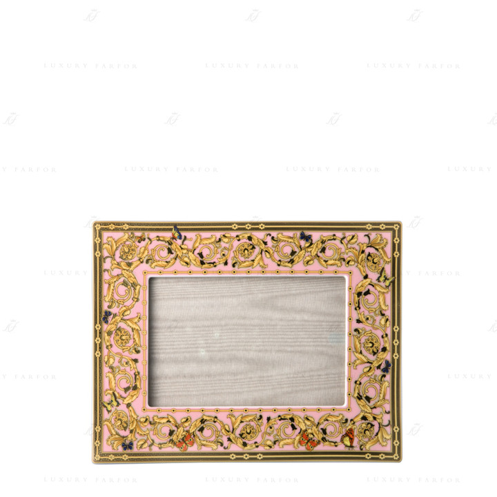 Рамка для фотографии 10 х 15см коллекции Le Jardin de Versace бренда Rosenthal Versace