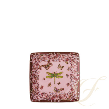 Чаша квадратная 12см коллекции Le Jardin de Versace Anniversary 