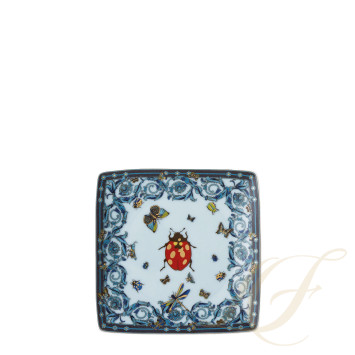 Чаша квадратная 12см коллекции Le Jardin de Versace Anniversary 