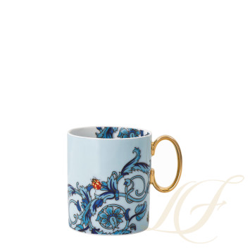 Кружка 0,3л коллекции Le Jardin de Versace Anniversary 
