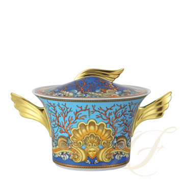 Супница 2,30л коллекции Les Trésors de la Mer бренда Rosenthal Versace