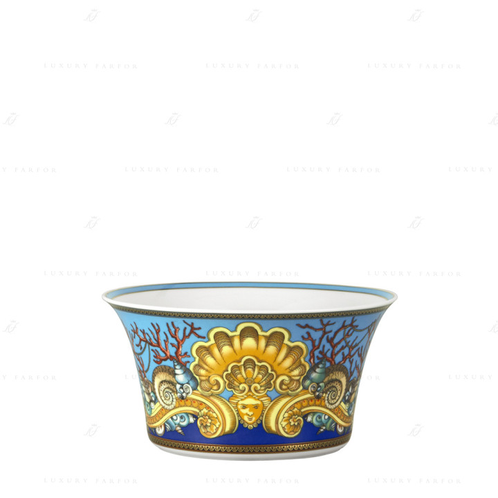 Салатник 20см коллекции Les Trésors de la Mer бренда Rosenthal Versace
