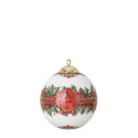 Фарфоровый шар 7,5см коллекции Love Baroque Holiday бренда Rosenthal Versace