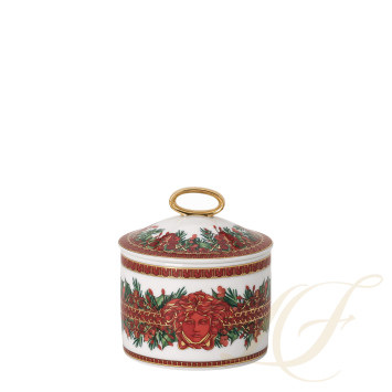 Ароматическая свеча 9см коллекции Love Baroque Holiday бренда Rosenthal Versace