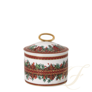 Ароматическая свеча 9см коллекции Love Baroque Holiday бренда Rosenthal Versace