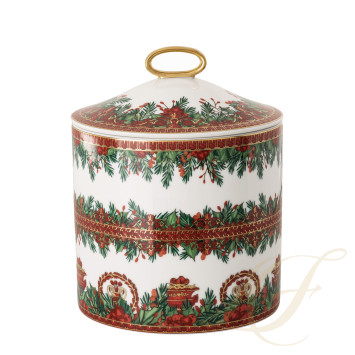 Шкатулка 16см коллекции Love Baroque Holiday бренда Rosenthal Versace