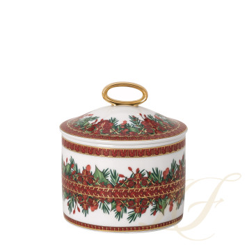 Шкатулка 9см коллекции Love Baroque Holiday бренда Rosenthal Versace