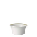 Чаша десертная 11,5см коллекции Medaillon Meandre D'or бренда Rosenthal Versace